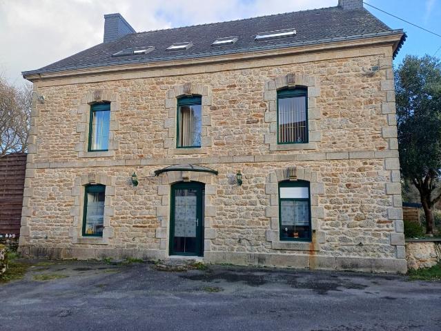 Maison à vendre à Meslan 56320