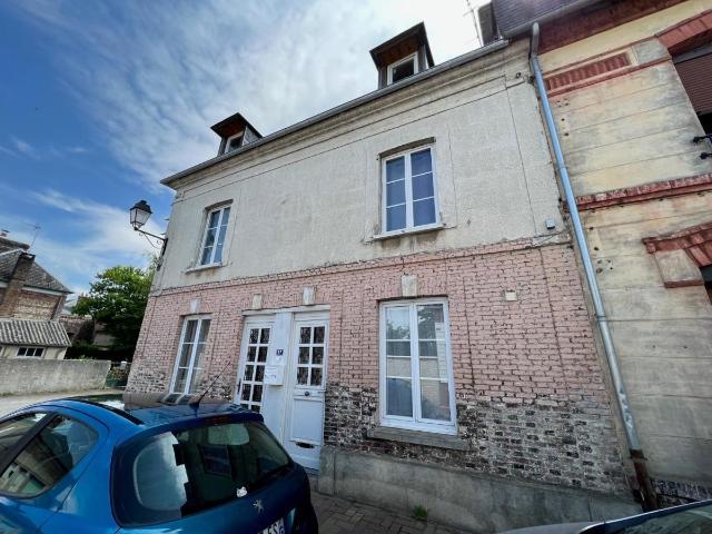 Maison à vendre à Mesnil en Ouche 27410