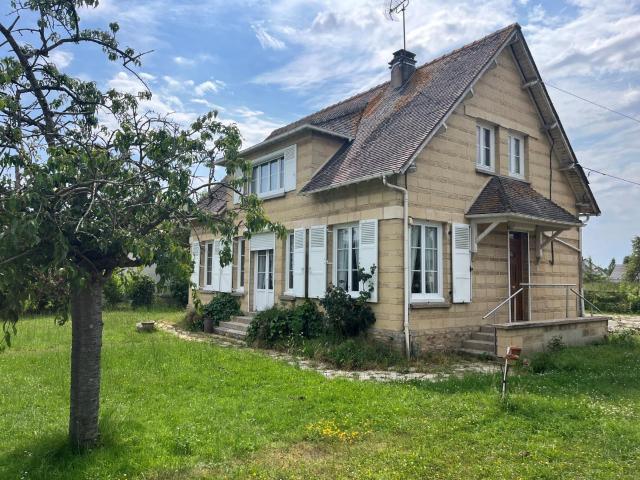 Maison à vendre à Mesnil en Ouche 27410