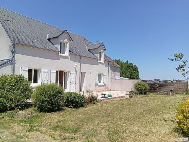 Maison à vendre à Messas 45190