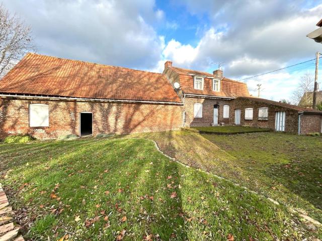 Maison à vendre à Méteren 59270