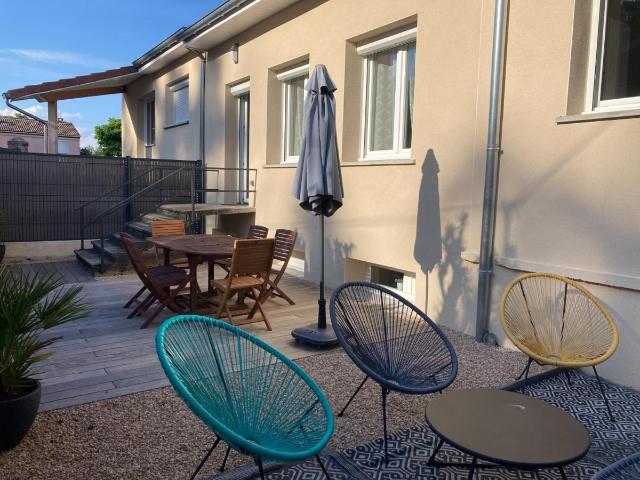 Maison à vendre à Meximieux 01800