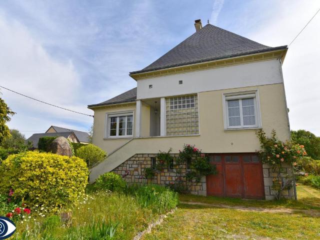 Maison à vendre à Mézangers 53600