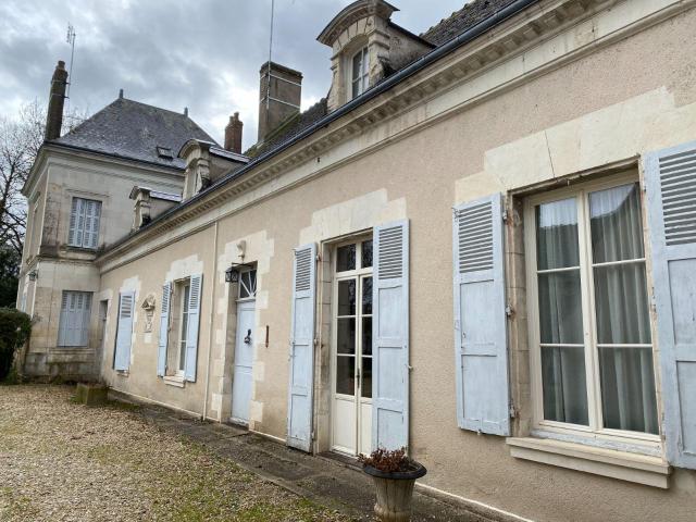 Maison à vendre à Mézières en Brenne 36290