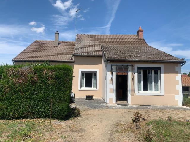 Maison à vendre à Mézières en Brenne 36290