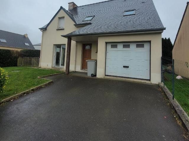 Maison à vendre à Miniac Morvan 35540