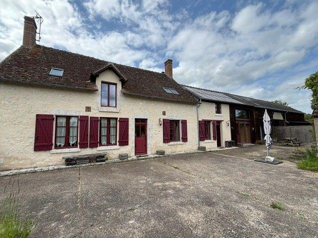 Maison à vendre à Mont près Chambord 41250