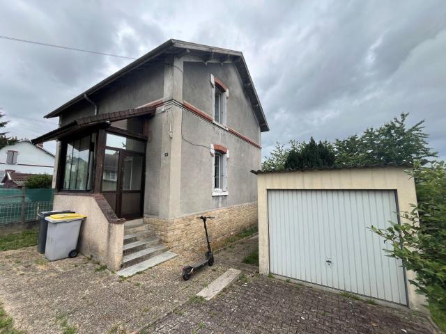 Maison à vendre à Montceau les Mines 71300