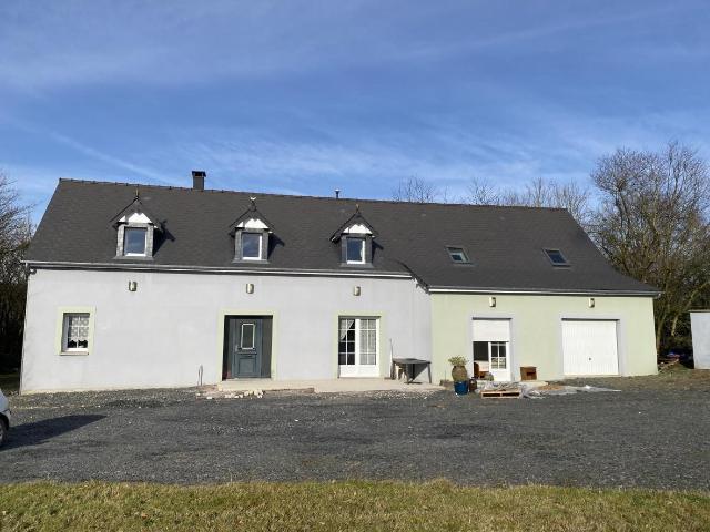 Maison à vendre à Montchamp 14350