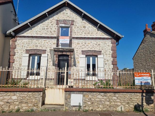 Maison à vendre à Montargis 45200