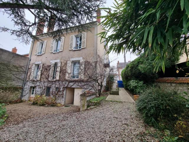 Maison à vendre à Montargis 45200