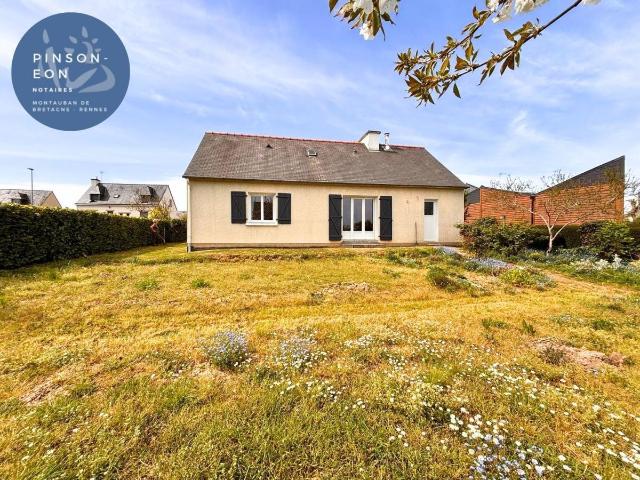 Maison à vendre à Montauban de Bretagne 35360