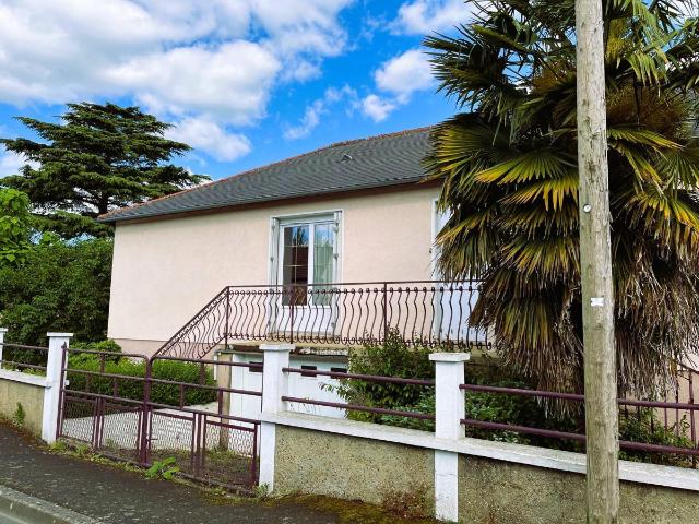 Maison à vendre à Montbizot 72380