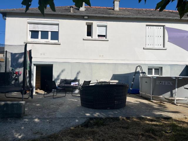 Maison à vendre à Montbizot 72380