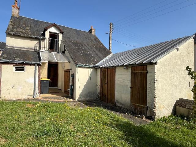 Maison à vendre à Montbizot 72380
