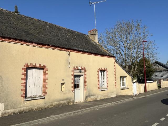 Maison à vendre à Montguillon 49500