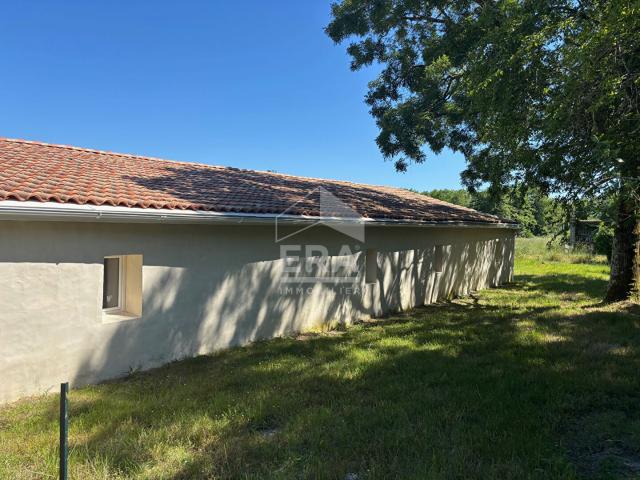 Maison à vendre à Montendre Référence 3025