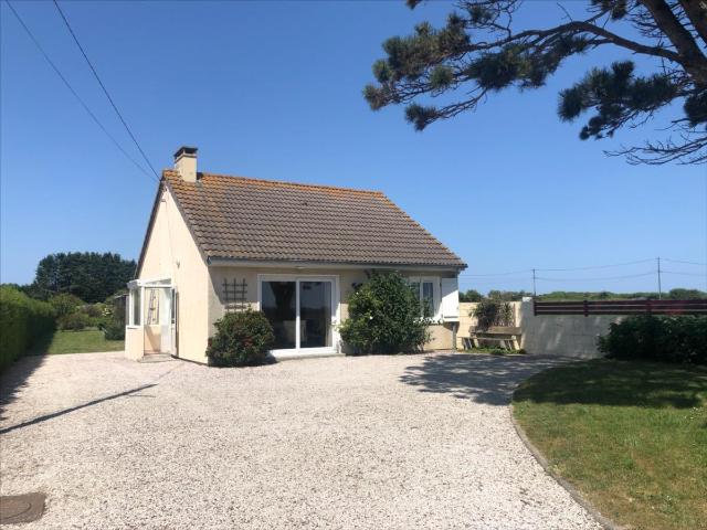 Maison à vendre à Montfarville 50760