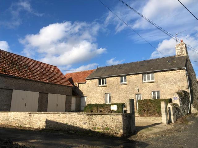 Maison à vendre à Montfarville 50760