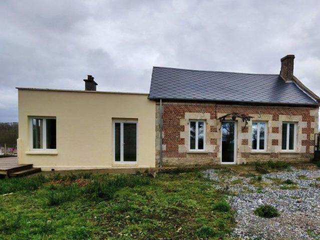 Maison à vendre à Montigny le Franc 02250