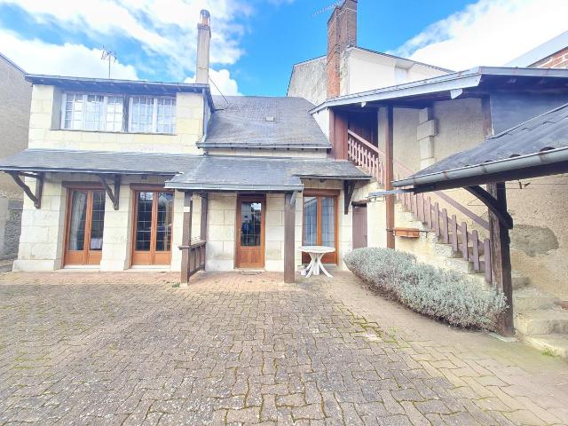 Maison à vendre à Montoire sur le Loir 41800