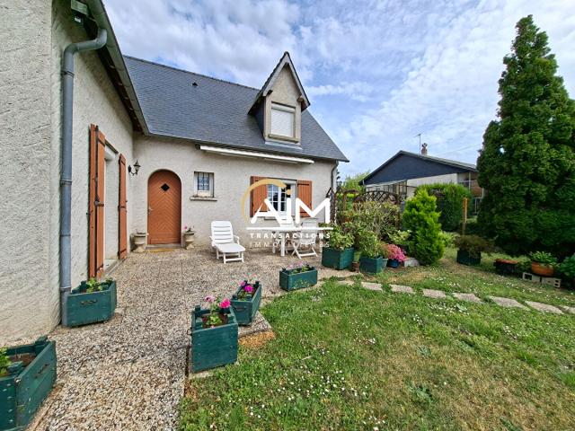 Maison à Vendre à Montlouis sur Loire Réf 665