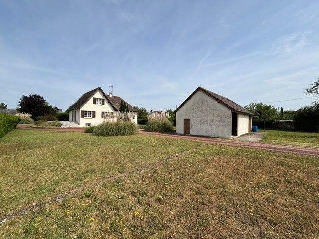 Maison à vendre à Montlivault 41350