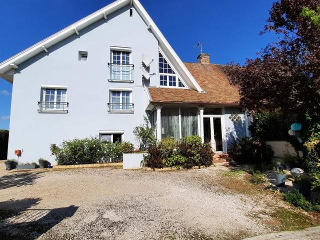 Maison à vendre à Montret 71440