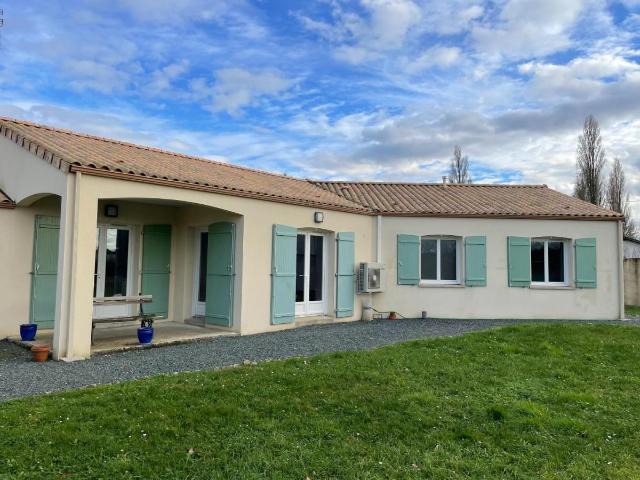 Maison à vendre à Montreuil 85200