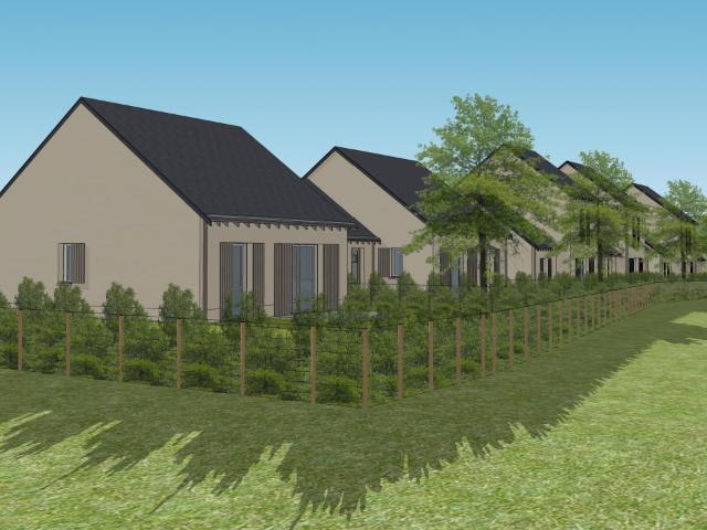 Maison à vendre à MONTREUIL BELLAY Type 3 évolutif 68m²