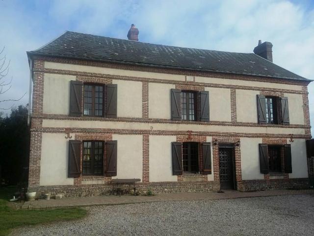 Maison à vendre à Montreuil l'Argillé 27390