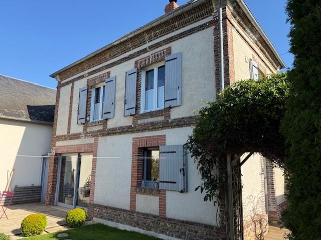 Maison à vendre à Montreuil l'Argillé 27390