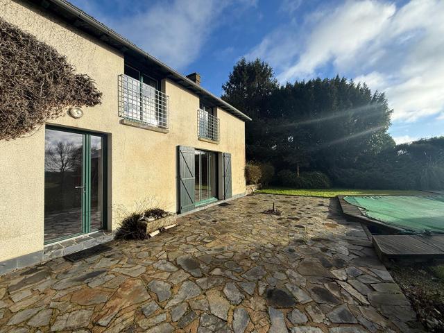 Maison à vendre à Montreuil le Gast 35520
