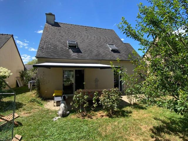 Maison à vendre à Montreuil sur Ille 35440