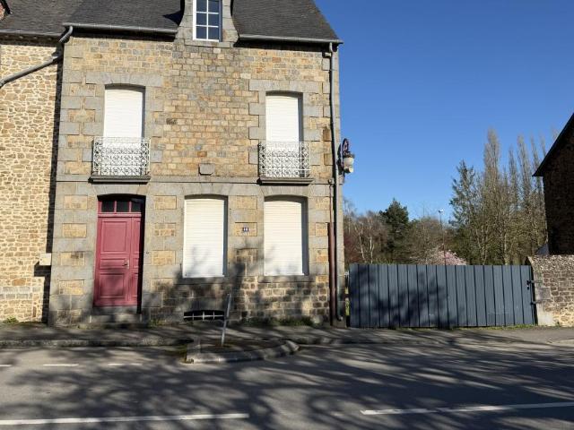 Maison à vendre à Montreuil sur Ille 35440