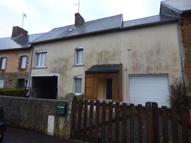 Maison à vendre à Montreuil sur Lozon 50570
