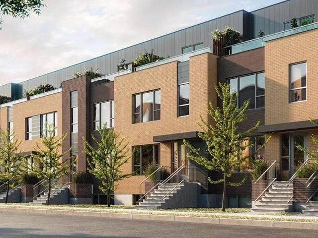 Maison à vendre à Montréal Lachine Montréal Île Avenue Skaniatarati 24489253