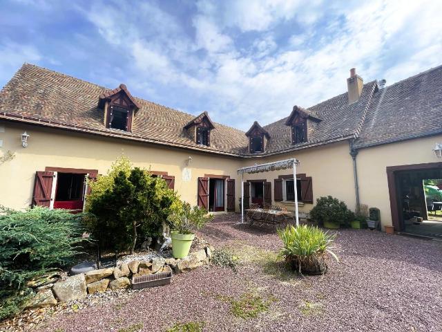 Maison à vendre à Moncé en Saosnois 72260