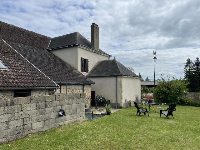 Maison à vendre à Monhoudou 72260
