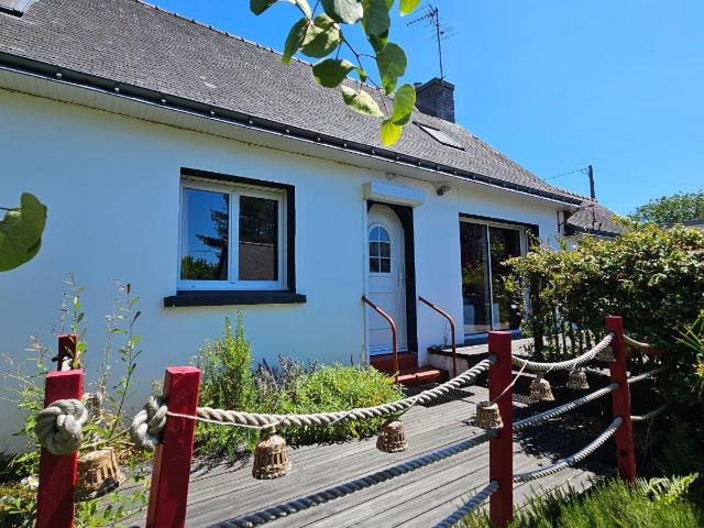 Maison à vendre à Moëlan sur Mer 29350