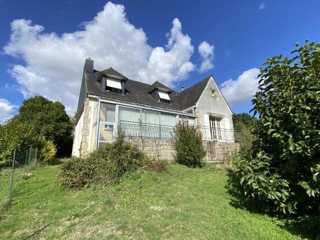 Maison à vendre à Mohon 56490