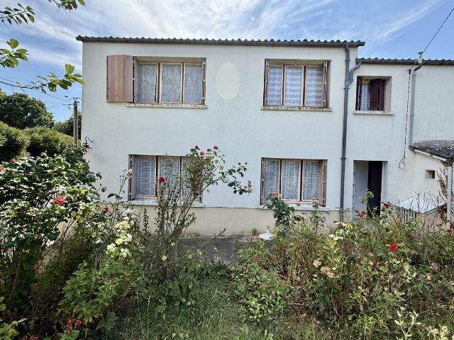 Maison à vendre à Moitron sur Sarthe 72170