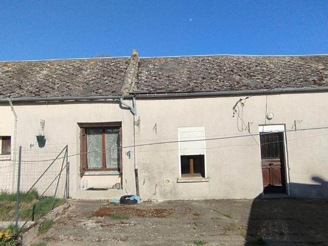 Maison à vendre à Mortiers 02270
