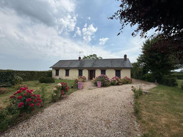 Maison à vendre à Morville le Héron 76780