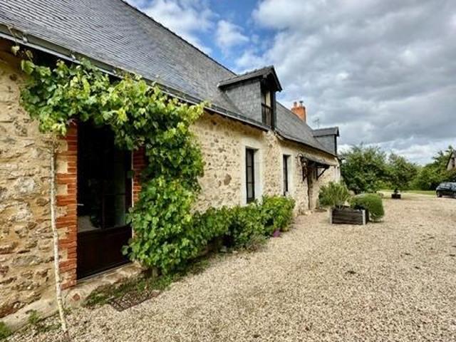 Maison à vendre à Morannes sur Sarthe Daumeray 49640