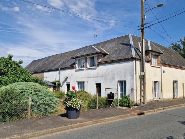 Maison à vendre à Morée 41160