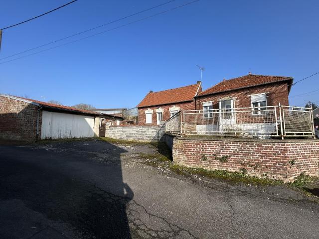 Maison à vendre à Morlancourt 80300