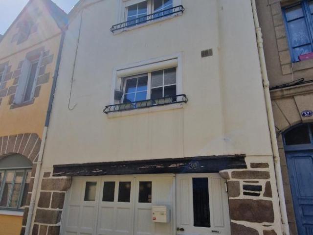 Maison à vendre à Morlaix 29600