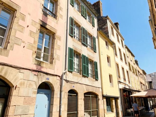 Maison à vendre à Morlaix 29600