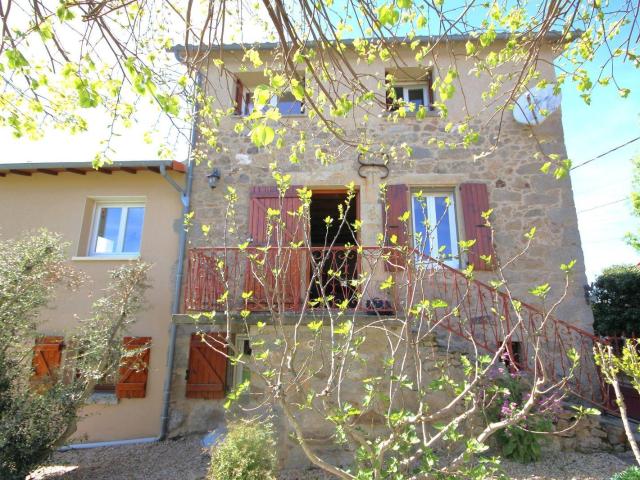 Maison à vendre à Morlhon le Haut 12200